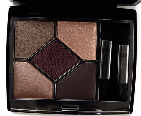 dior poplin eyeshadow|Dior New Look (599) Eyeshadow Palette Review & Swatches.